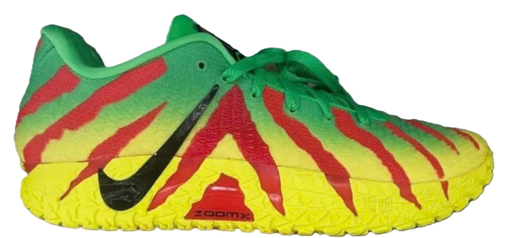 Giày Nike Ja 3 'Green Spark' IU7240-300