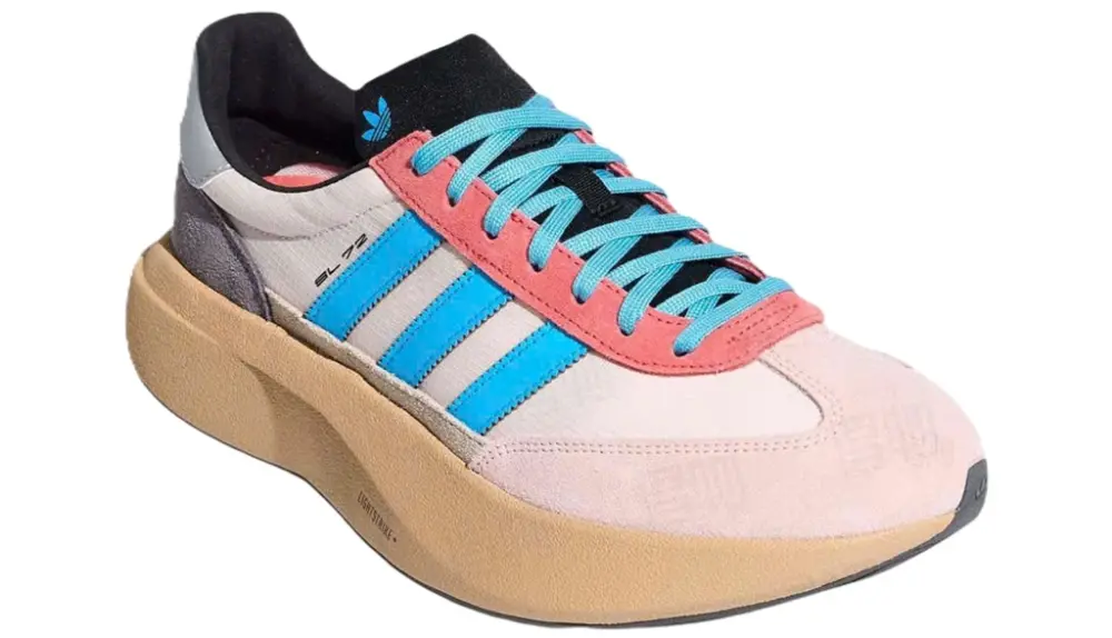 Giày Adidas originals SL 72 Pro 'Multicolor' KK3075 - Ảnh 4