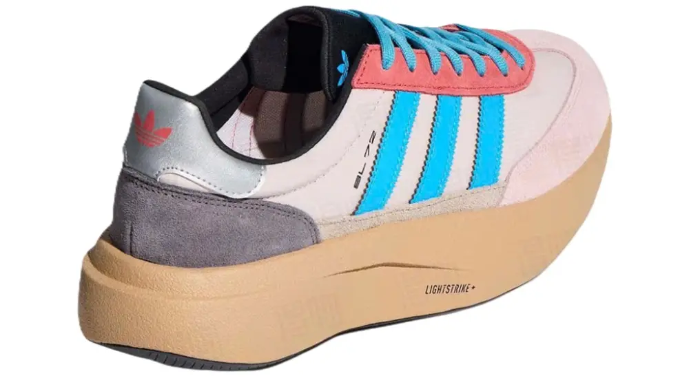 Giày Adidas originals SL 72 Pro 'Multicolor' KK3075 - Ảnh 3