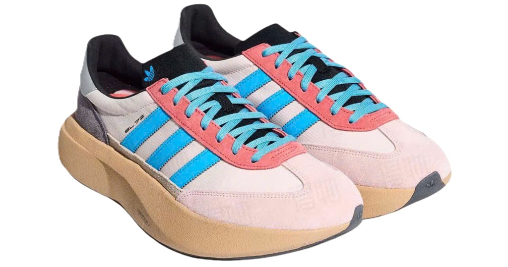 Alternative view of Giày Adidas originals SL 72 Pro 'Multicolor' KK3075