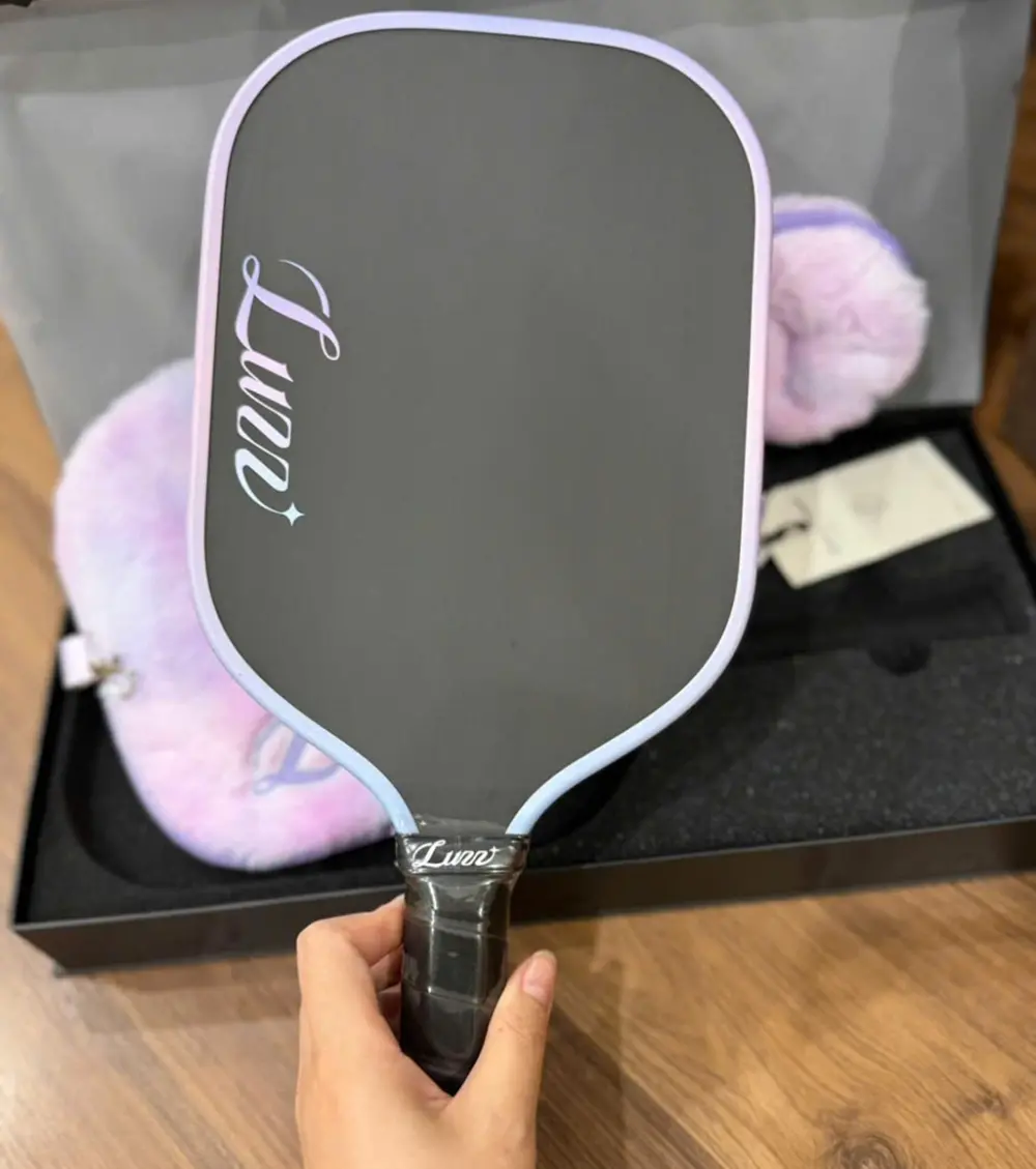 Vợt Pickleball Luzz Pro 4 Tornazo - Ảnh 4