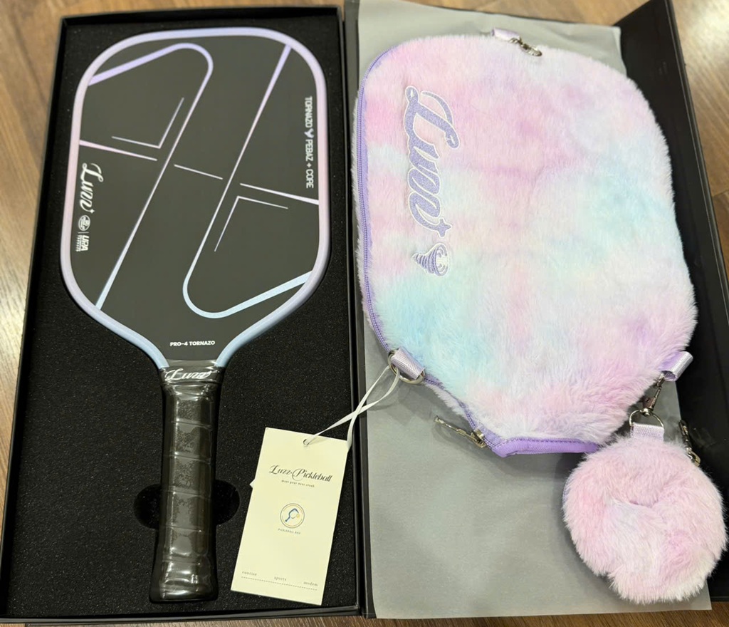 Alternative view of Vợt Pickleball Luzz Pro 4 Tornazo