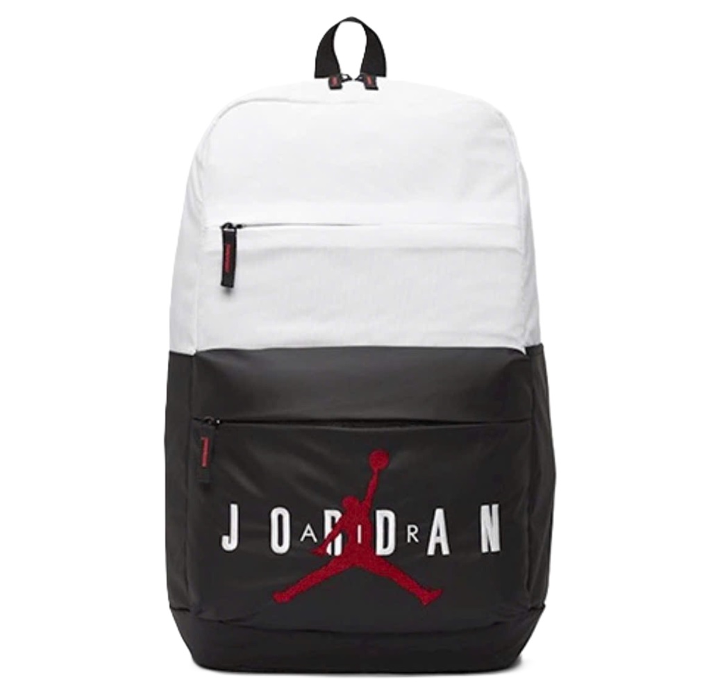 Balo Nike Air Jordan Pivot 'White Black' DA5202-100