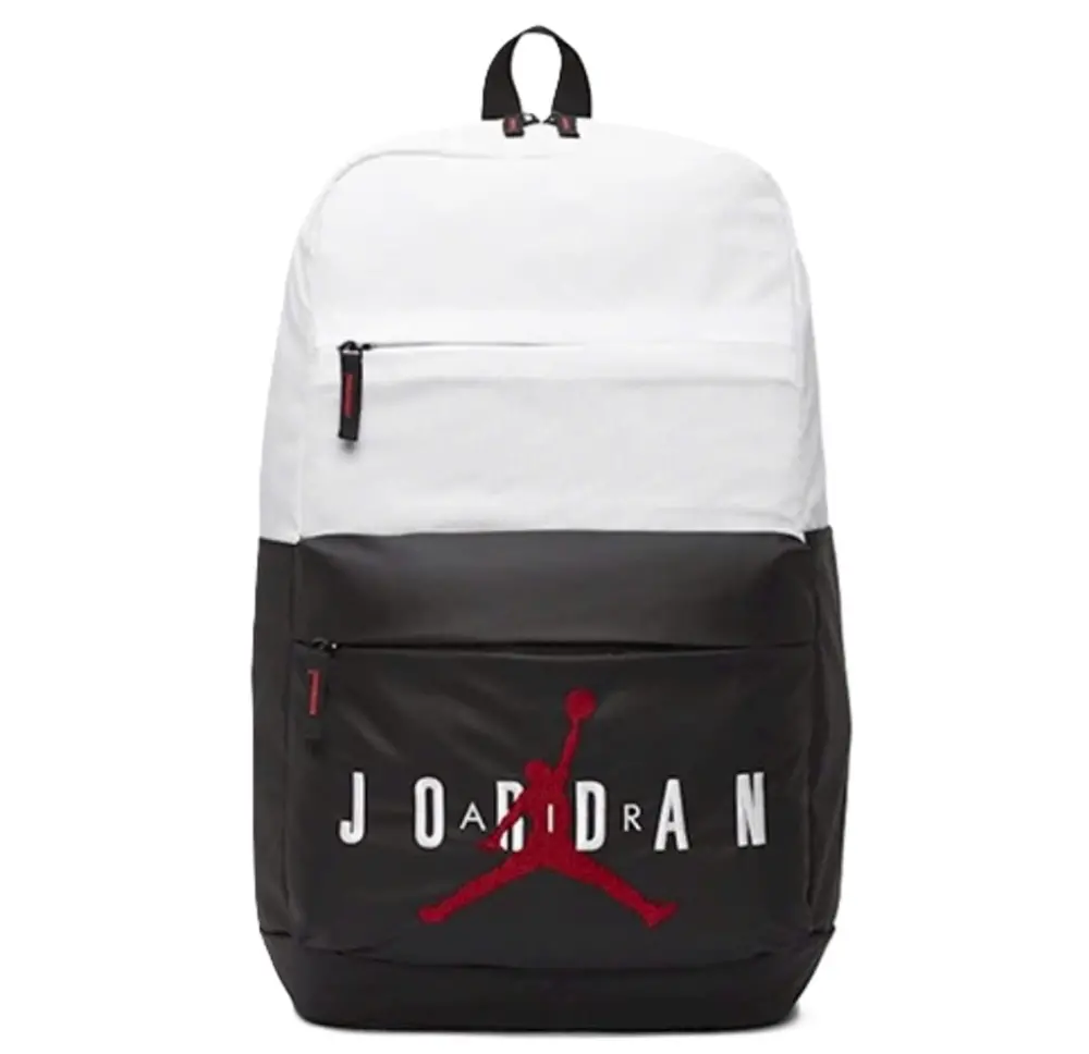 Balo Nike Air Jordan Pivot 'White Black' DA5202-100