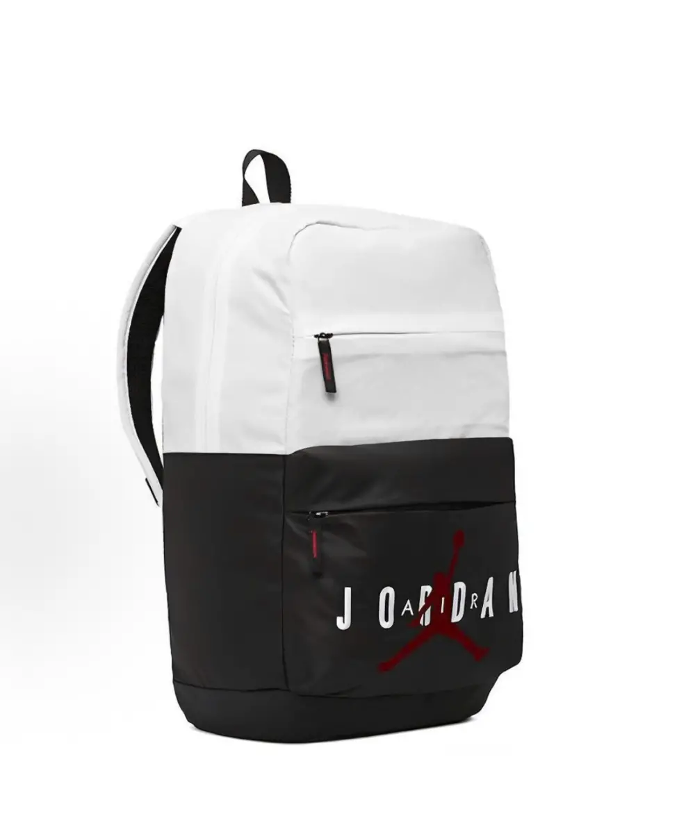 Balo Nike Air Jordan Pivot 'White Black' DA5202-100 - Ảnh 3