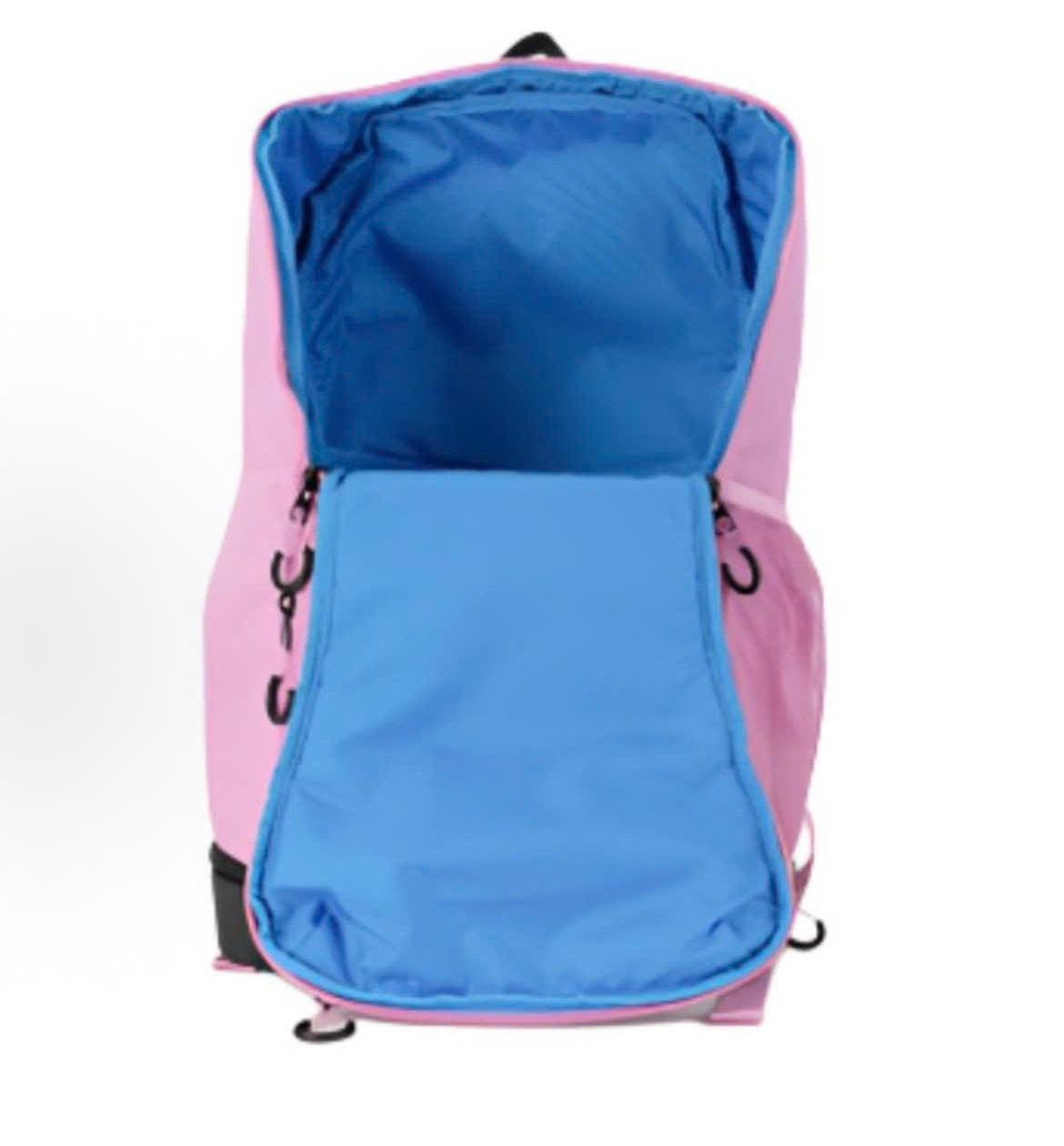 Alternative view of Balo Nike Varsity Elite 'Pink' HM9965-503