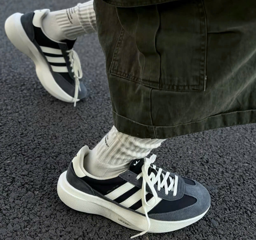 Alternative view of Giày Adidas SL 72 PRO 'Grey Six' KK3072