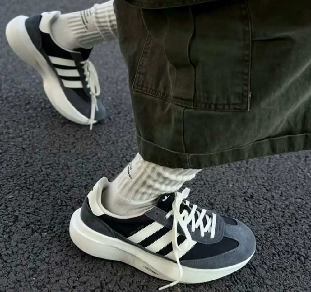 Alternative view of Giày Adidas SL 72 PRO 'Grey Six' KK3072