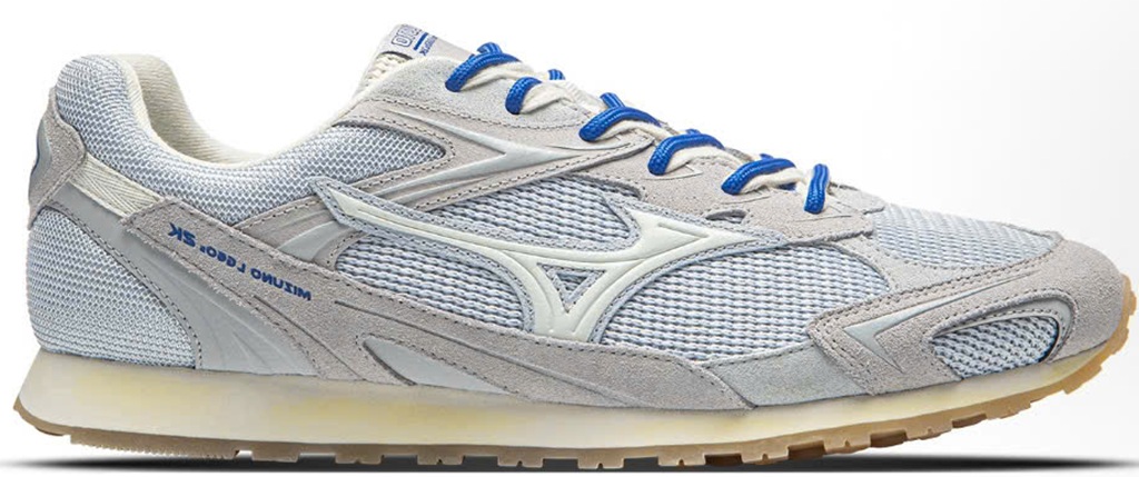 Giày Mizuno LG 60S 2K 'Oxygen Blue' D1GH242117