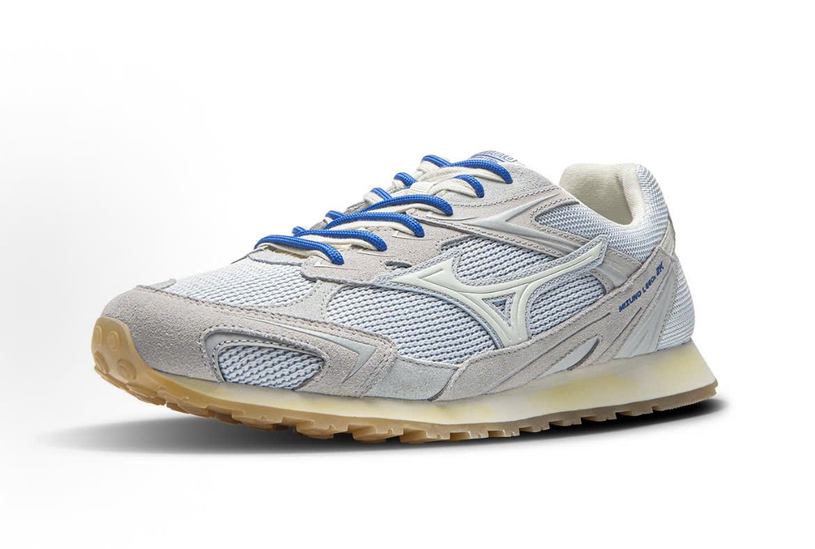Alternative view of Giày Mizuno LG 60S 2K 'Oxygen Blue' D1GH242117