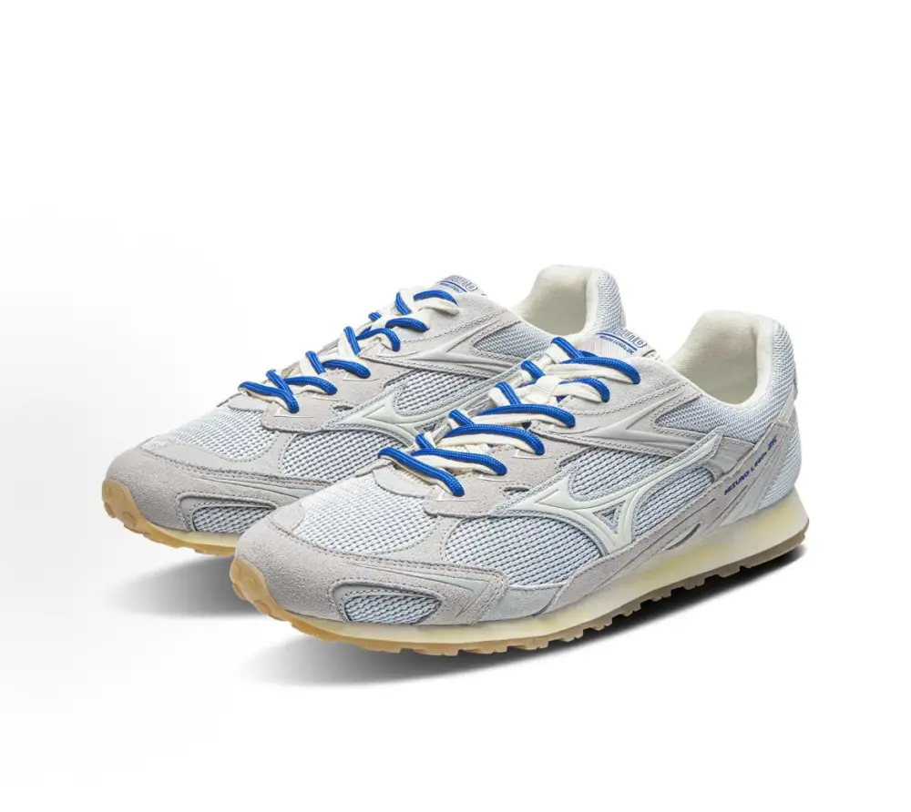 Giày Mizuno LG 60S 2K 'Oxygen Blue' D1GH242117 - Ảnh 4