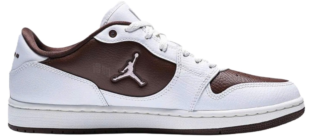 Giày Nike Jordan Court Connect 'White' IV3218-261