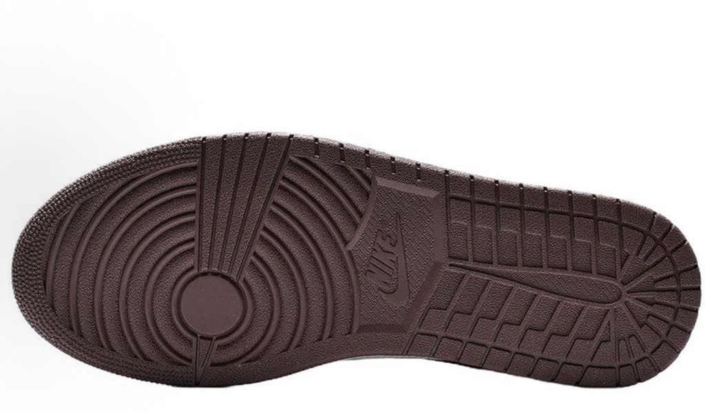 Alternative view of Giày Nike Jordan Court Connect 'White' IV3218-261