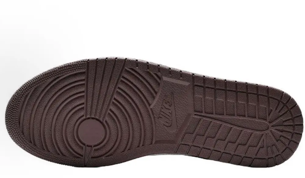 Alternative view of Giày Nike Jordan Court Connect 'White' IV3218-261
