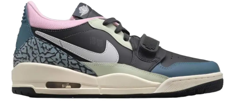 Giày Nike Air Jordan Legacy 312 'Blue' CD7069-007