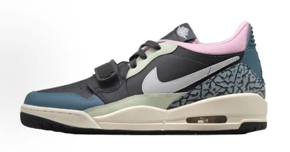 Alternative view of Giày Nike Air Jordan Legacy 312 'Blue' CD7069-007