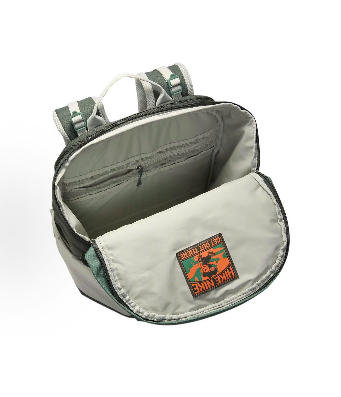 Alternative view of Balo Nike Hike 'Vintage Green' DJ9677-338