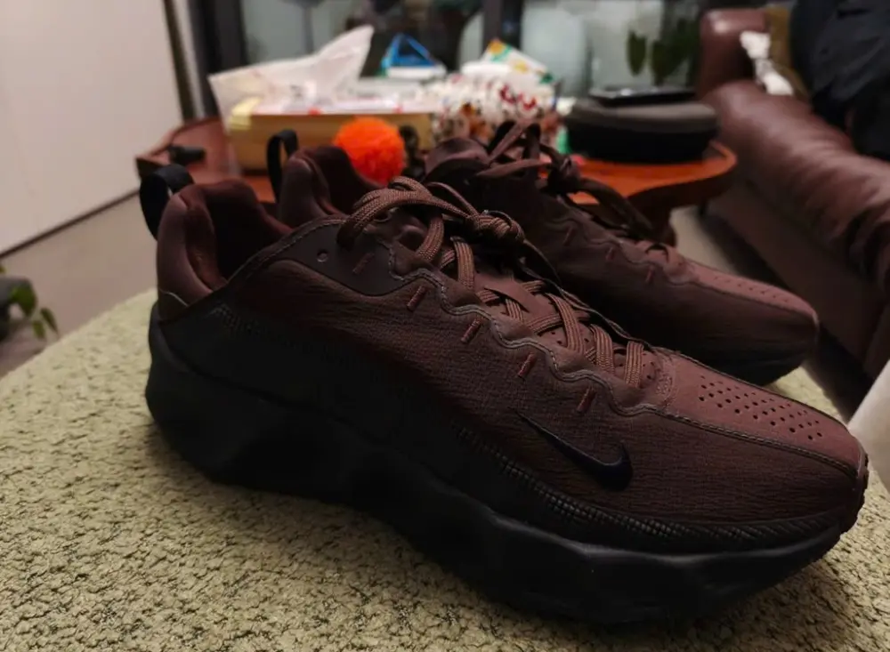 Alternative view of Giày Nike Ava Rover Low ‘Brown’ DX4215-208