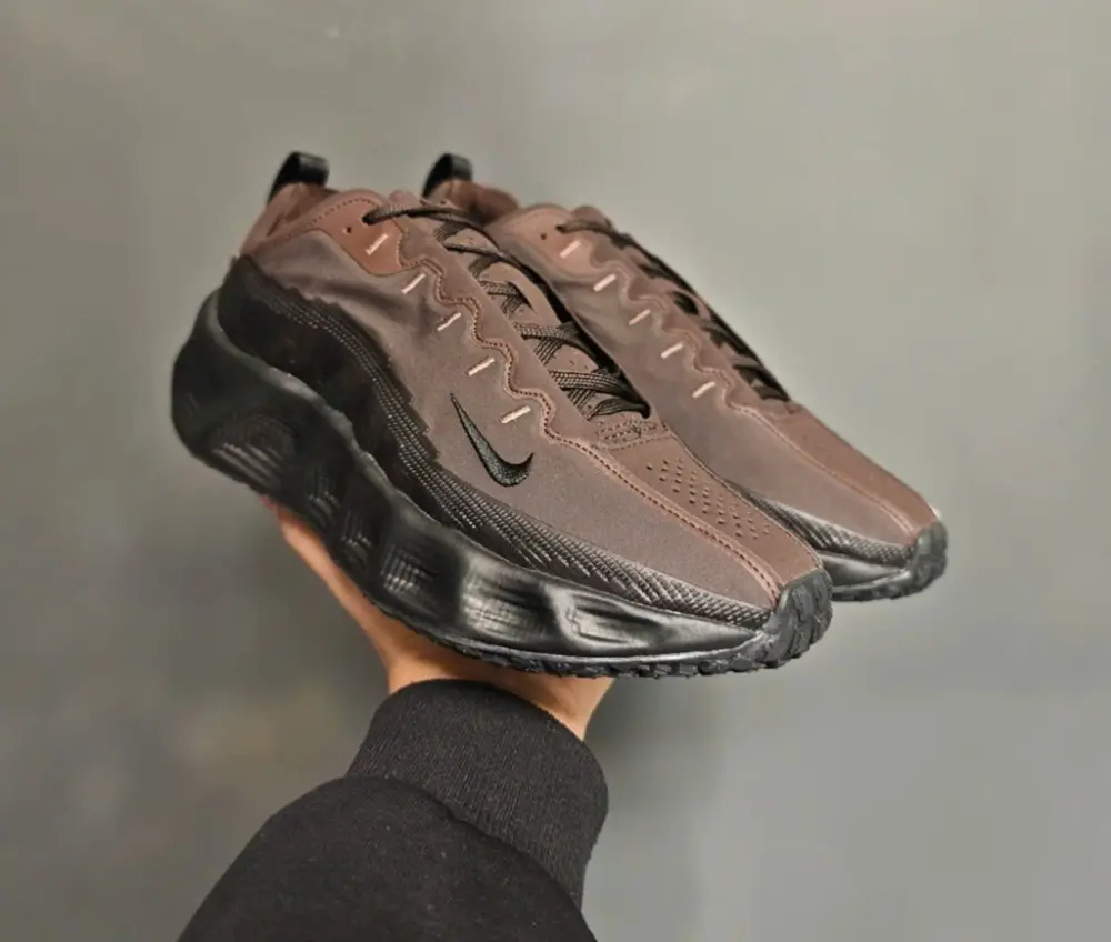 Giày Nike Ava Rover Low ‘Brown’ DX4215-208 - Ảnh 3