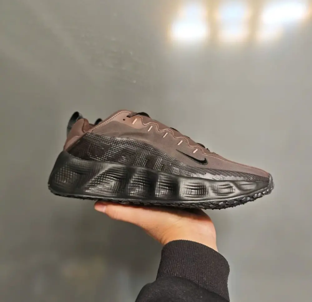 Giày Nike Ava Rover Low ‘Brown’ DX4215-208 - Ảnh 4