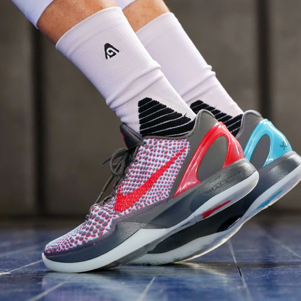 Giày Nike Kobe 6 Protro 'Dark Grey' IQ3902-002 - Ảnh 3