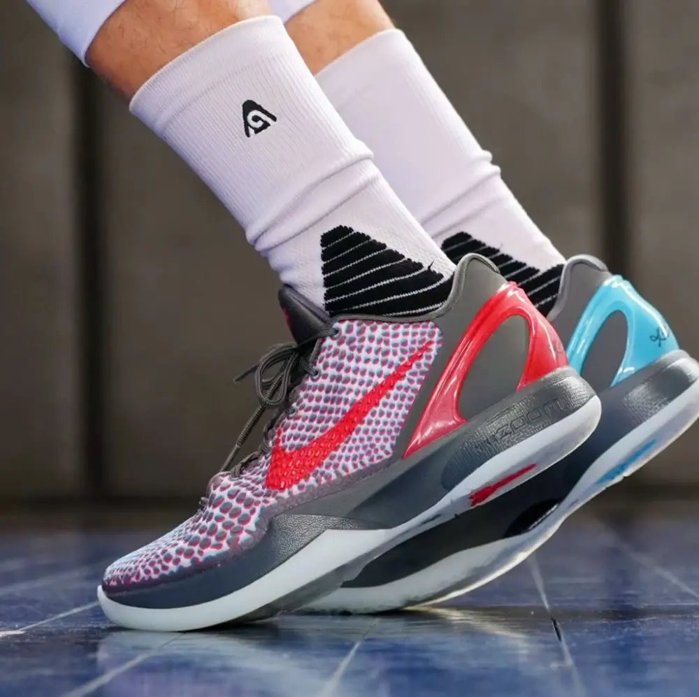 Giày Nike Kobe 6 Protro 'Dark Grey' IQ3902-002 - Ảnh 3