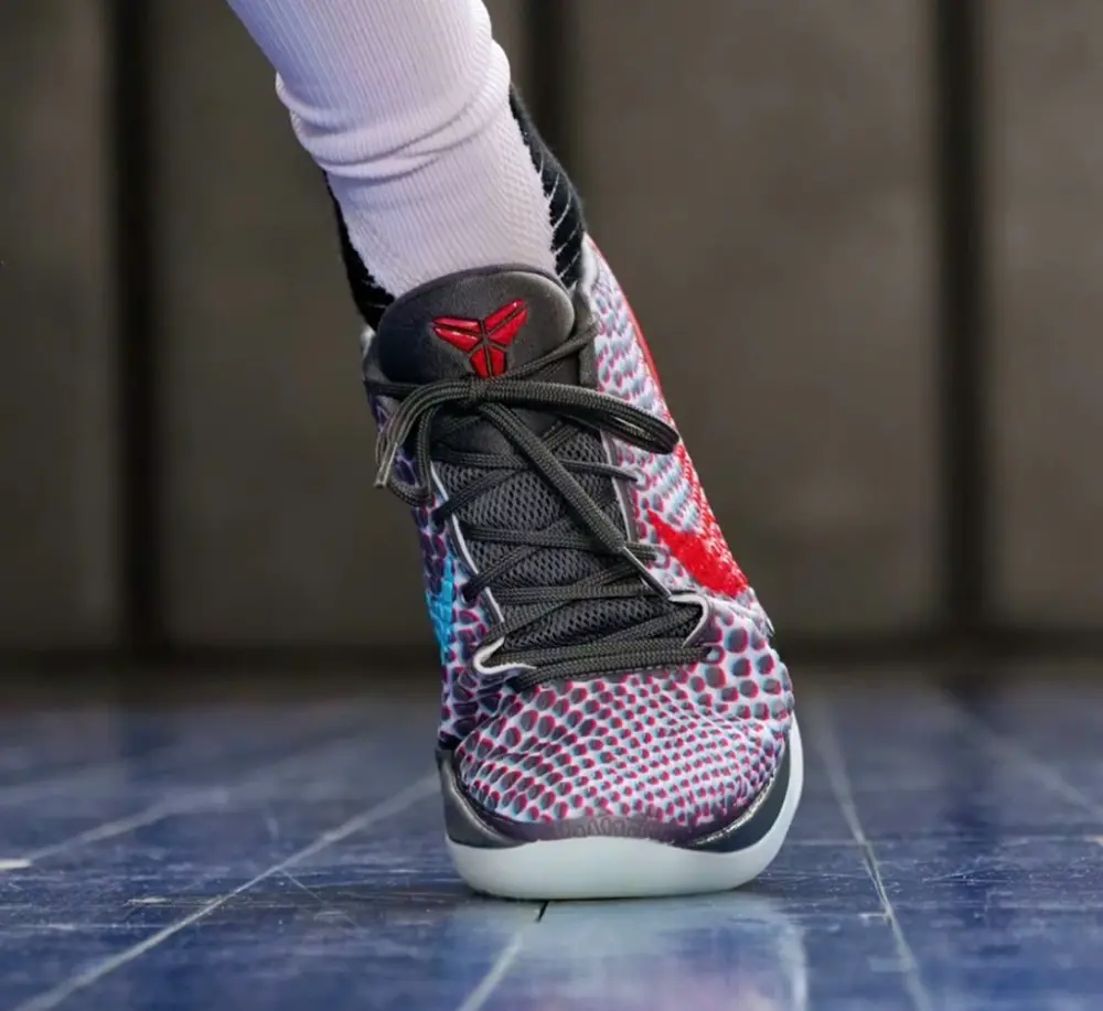 Giày Nike Kobe 6 Protro 'Dark Grey' IQ3902-002 - Ảnh 5