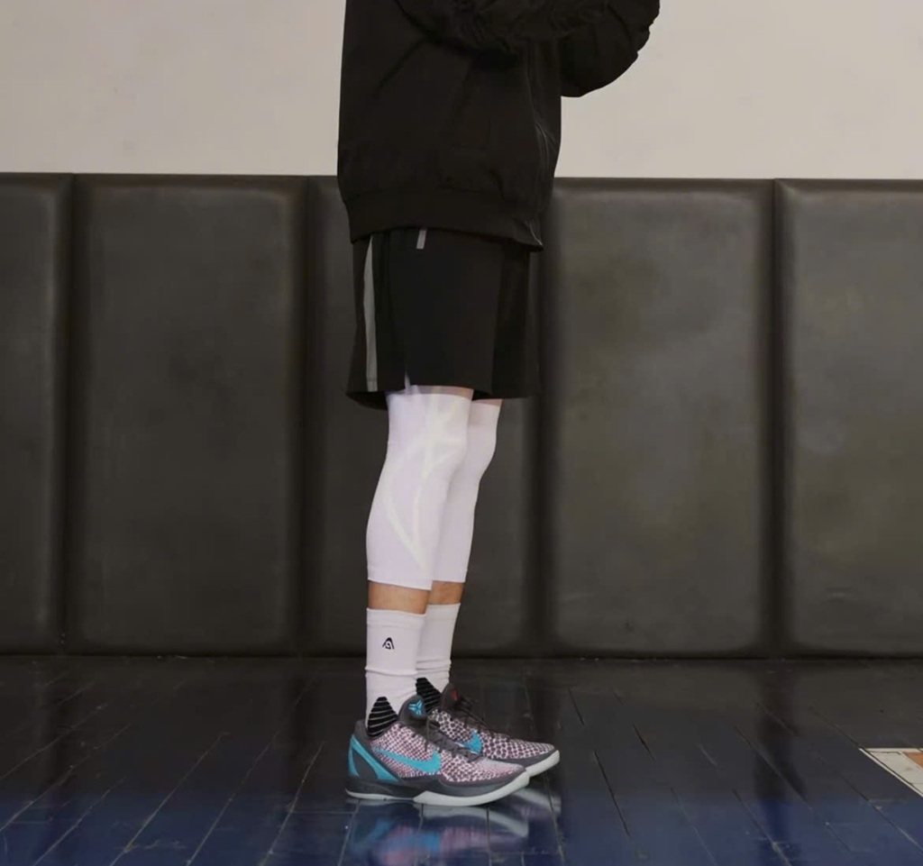 Alternative view of Giày Nike Kobe 6 Protro 'Dark Grey' IQ3902-002