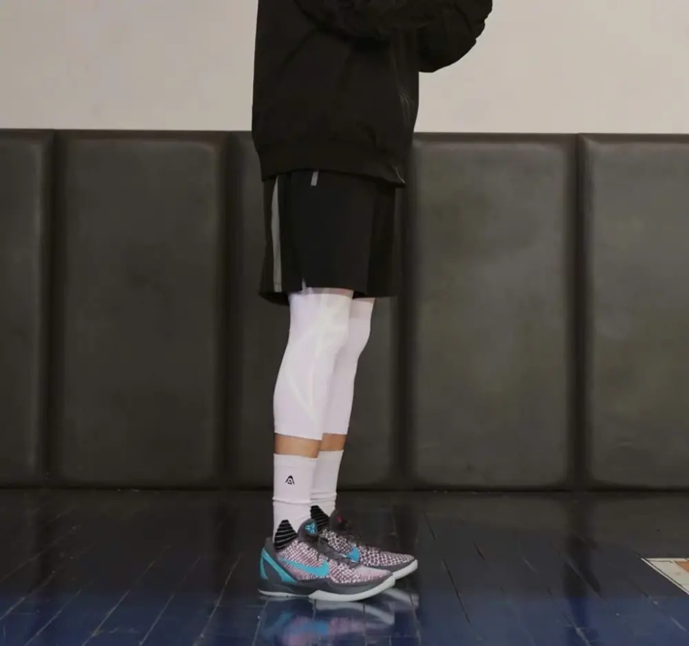 Alternative view of Giày Nike Kobe 6 Protro 'Dark Grey' IQ3902-002