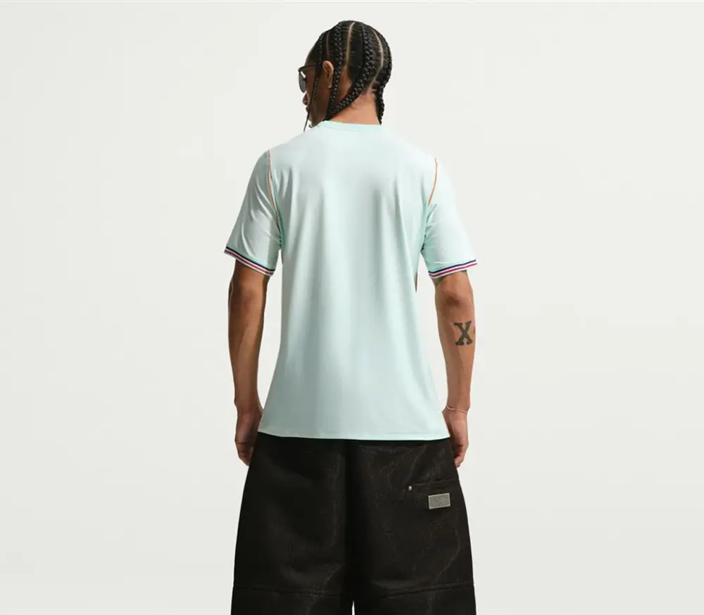 Áo Nike France Away 2026 Jersey Replica ‘Monarch’ IB5367-394 - Ảnh 6