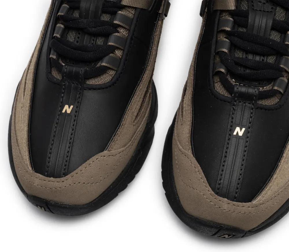 Giày New Balance RC56 ‘Black Thunder Brown’ URC567WQ - Ảnh 3