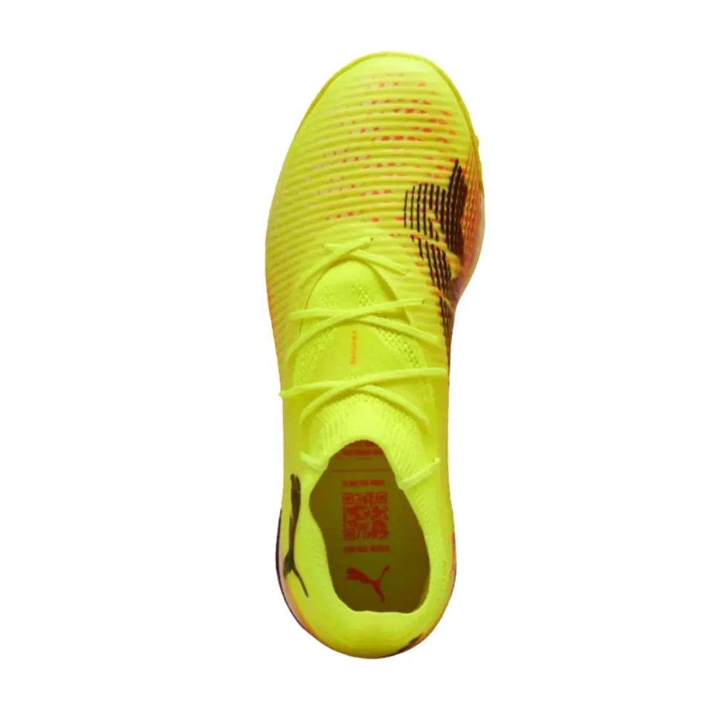 Giày Puma Future 8 Pro Cage TT Audacity ‘Yellow Alert’ 108366-03 - Ảnh 4