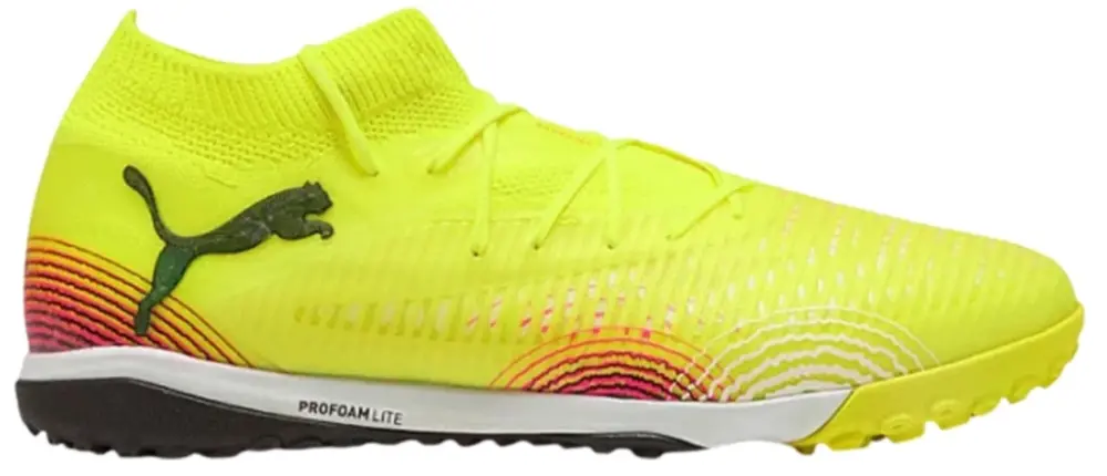 Giày Puma Future 8 Pro Cage TT Audacity ‘Yellow Alert’ 108366-03