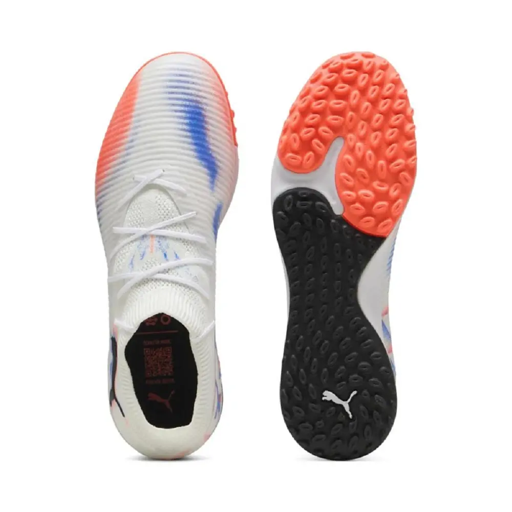 Alternative view of Giày Puma Future 8 Pro Cage TF Untamed ‘White’ 108592-01