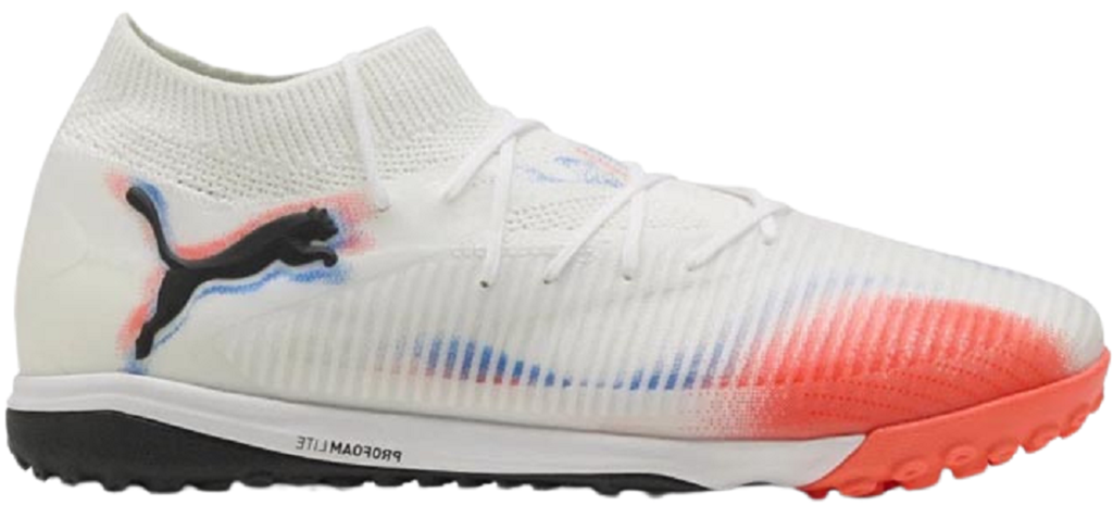 Giày Puma Future 8 Pro Cage TF Untamed ‘White’ 108592-01