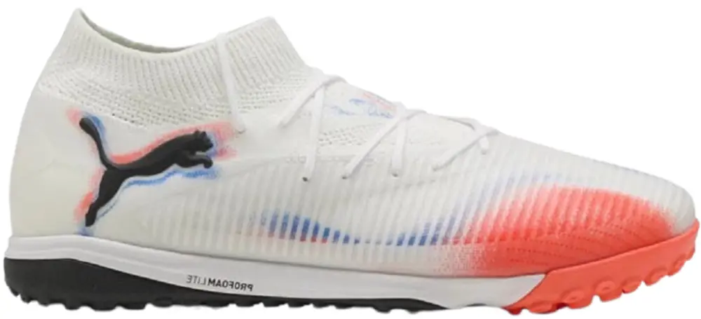 Giày Puma Future 8 Pro Cage TF Untamed ‘White’ 108592-01