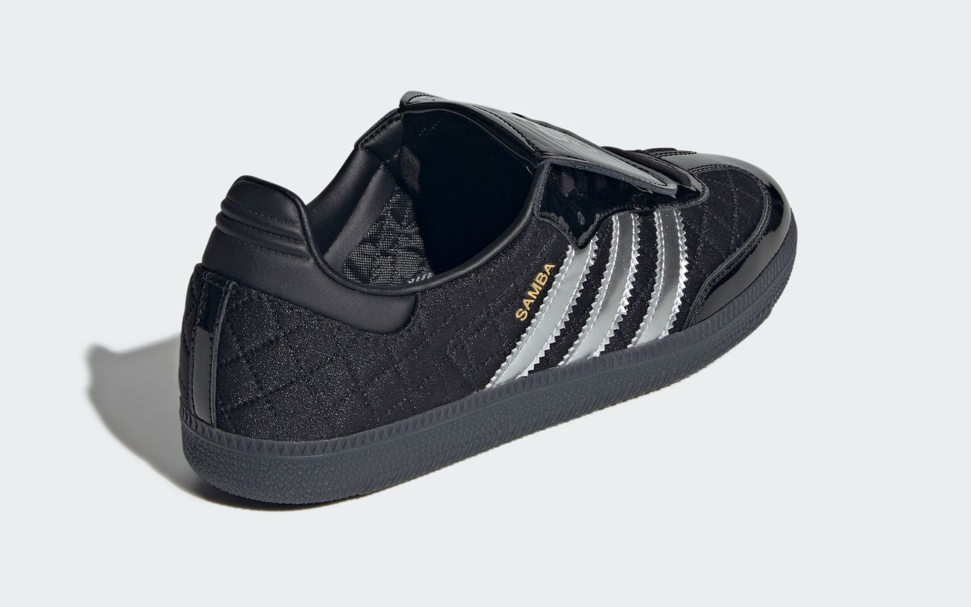 Giày Adidas Samba LT 'Black' KJ5207 - Ảnh 4