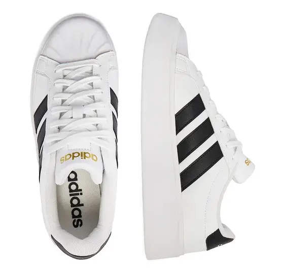 Giày Adidas StreetTalk Bold ‘White’ KJ3856 - Ảnh 5