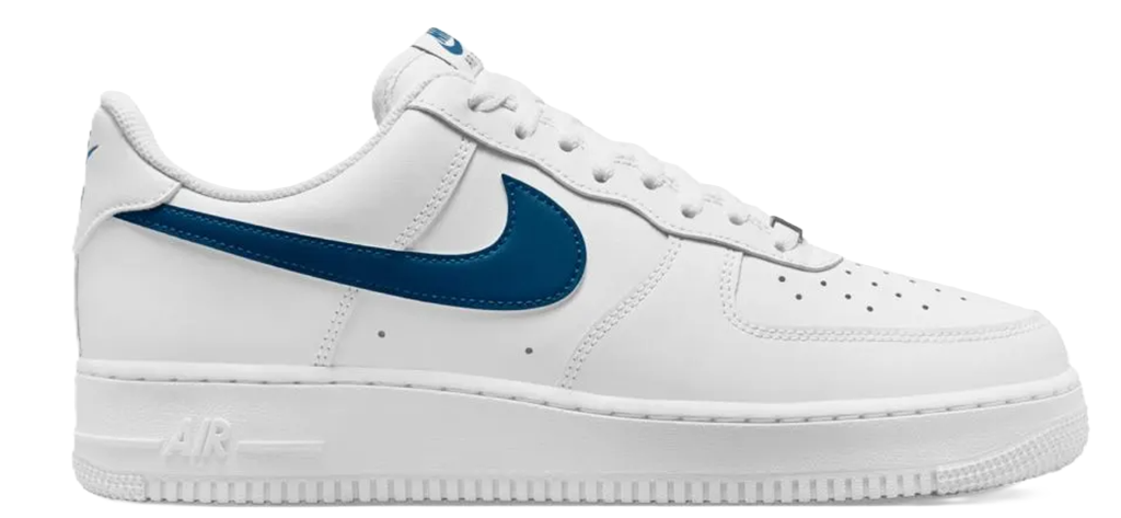Giày Nike Air Force 1 Low '07 'White' FJ4146-123