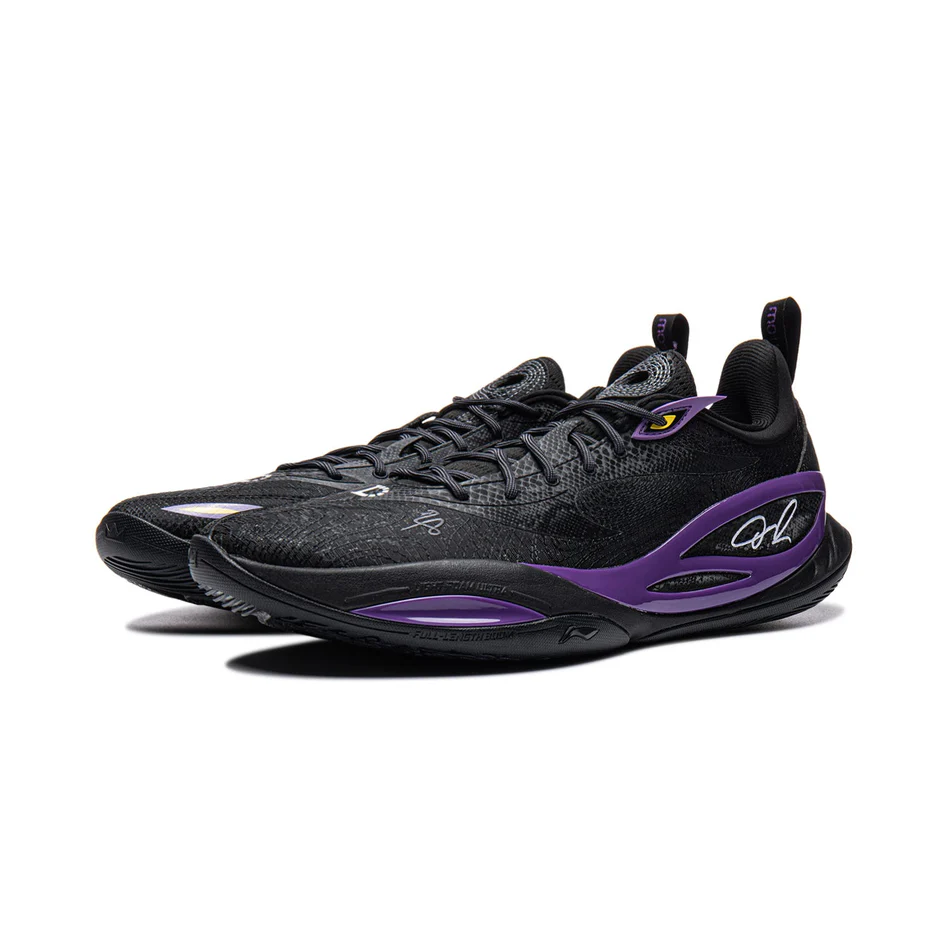 Alternative view of Giày Li-Ning DLO 2 ‘Disciple’ ABPW013-3
