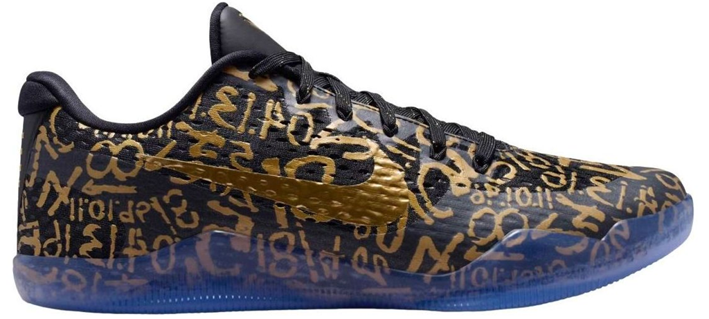 Giày Nike Kobe 11 ‘Mamba Day’ IU4902-900