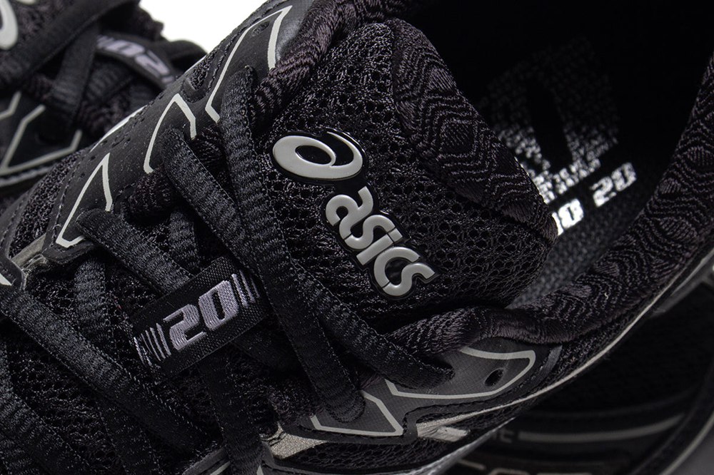 Giày Asics GEL-KAYANO 20 'Black' 1203A388-003 - Ảnh 8