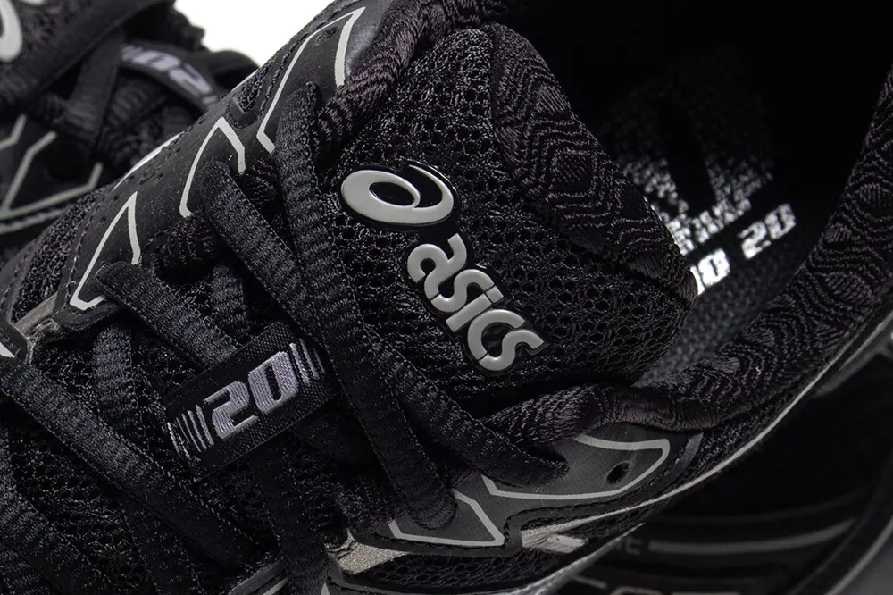 Giày Asics GEL-KAYANO 20 'Black' 1203A388-003 - Ảnh 8