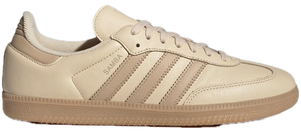 Giày Adidas Samba OG Shoes ‘Magic Beige’ JI3208