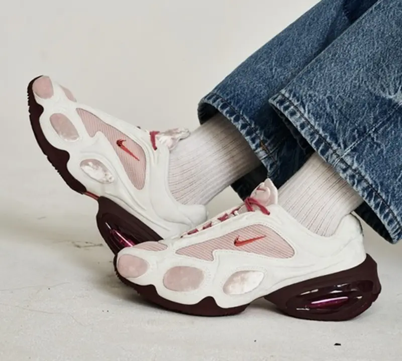 Giày Nike Air Max Muse SE 'Silt Red' IQ1152-666 - Ảnh 3