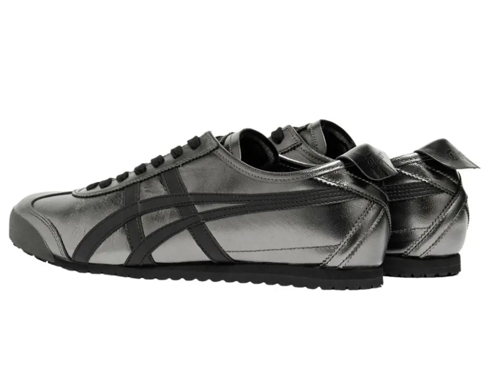 Giày Onitsuka TigerMexico 66 ‘Gunmetal Black’ 1183B566-022 - Ảnh 6
