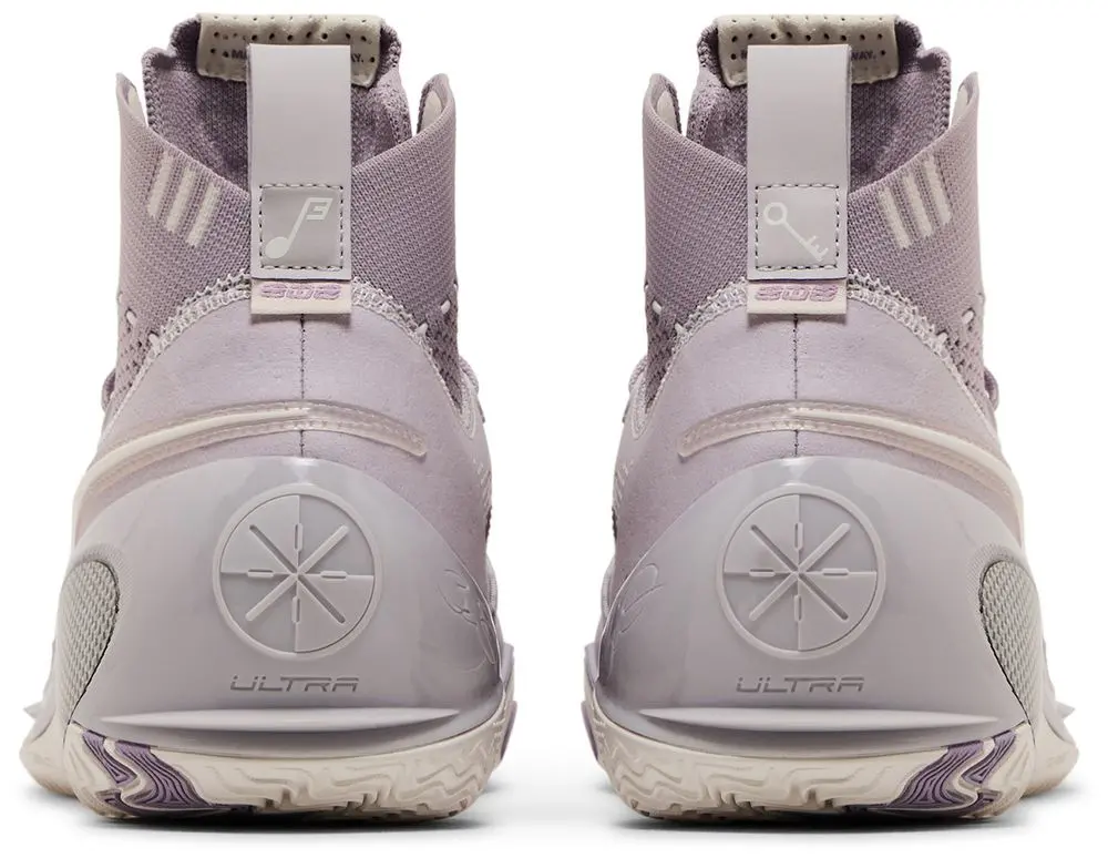 Giày Li-Ning Way of Wade 808 3 Ultra V2 'Lavender' ABAU013-7 - Ảnh 3