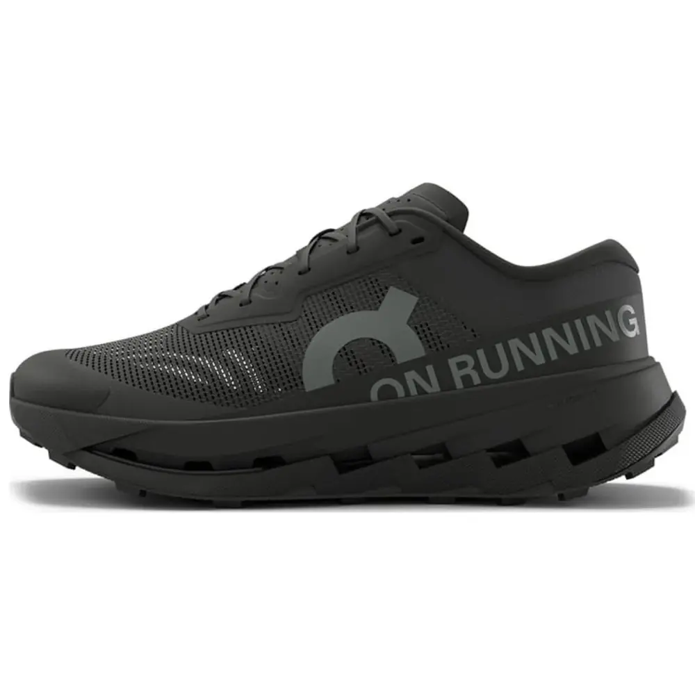 Giày On Running Cloudultra 3 ‘Black’ 3MF30231043 - Ảnh 4