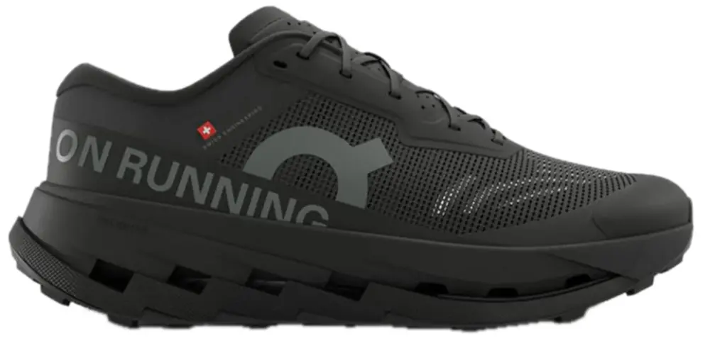 Giày On Running Cloudultra 3 ‘Black’ 3MF30231043