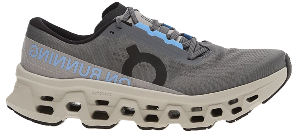 Giày On Running Cloudmonster 3 'Silver' 3MG10054857